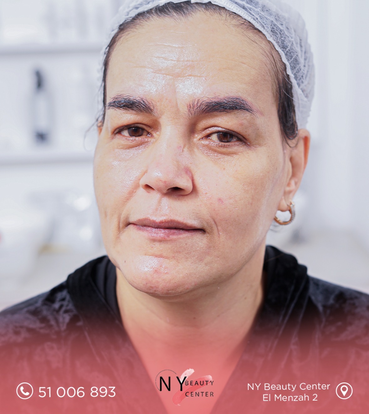 Visage complet+ Epilation Des Jambes